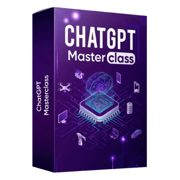 ChatGPT Masterclass 👉ডাউনলোড করুন